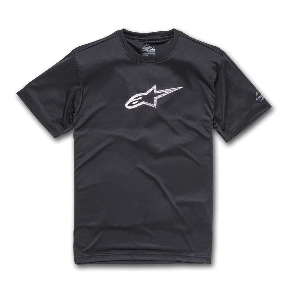 Alpinestars Alpinestars Tech Ageless Performance Tee Black